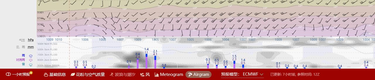 Windy Airgram 截图
